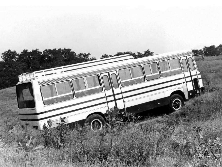  Ikarus 259.00 K2 1977 года  (фото 4 из 10)